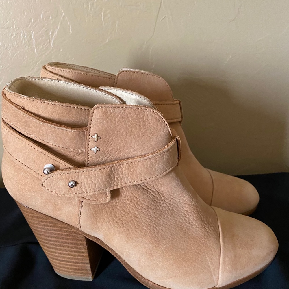 Rag & Bone Harrow Boot never worn.